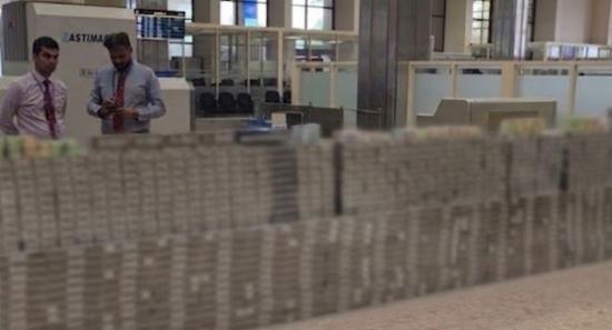 38.6 Million Worth of Foreign Cigarettes Seized